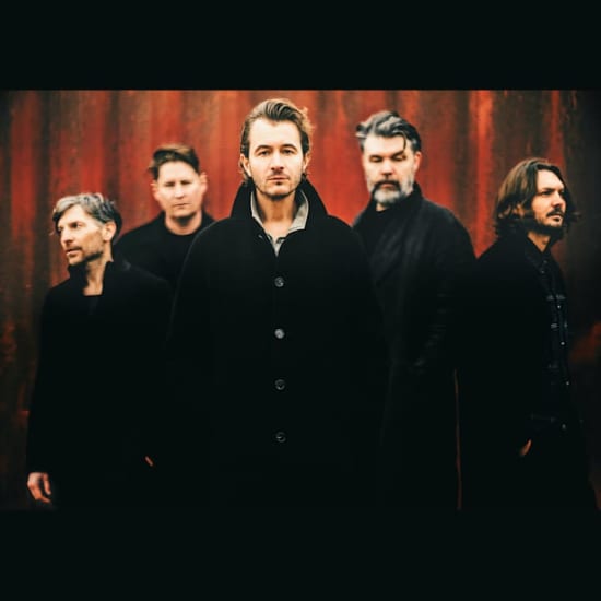 Editors: Matinee Stripped Back Performance — event image