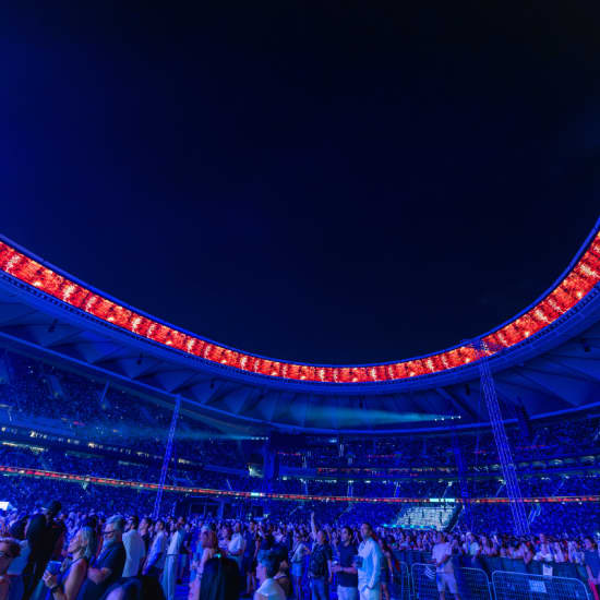 Don Omar en concierto - Madrid 2027