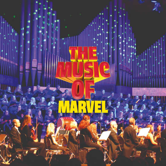 The Music of Marvel - Filmmusik-Konzert