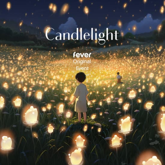 Candlelight: 人気のアニメソングメドレー at 静岡音楽館AOI