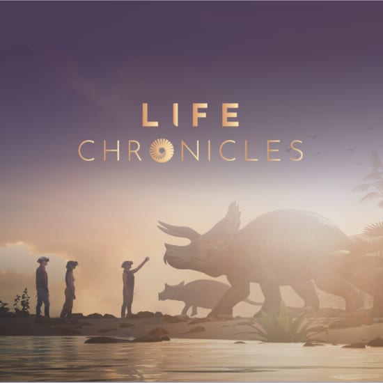 Life Chronicles: An immersive VR journey through the Earth's history - Waitlist