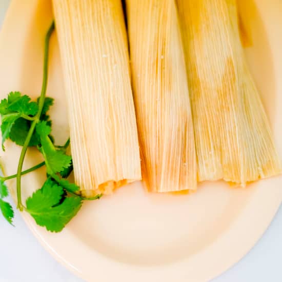 The Art of Tamale Making