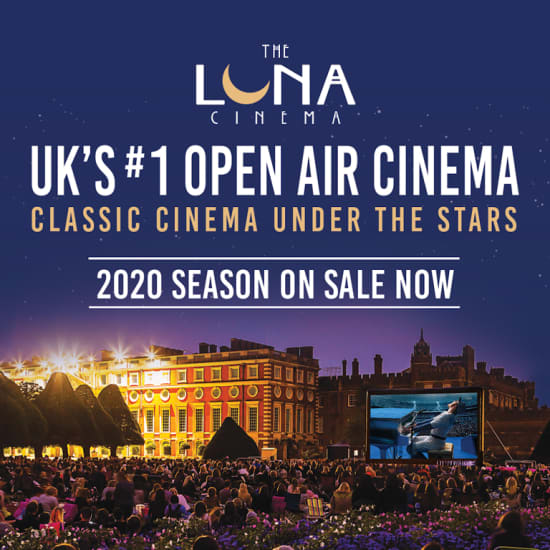 The Luna Cinema: Films Under The Stars