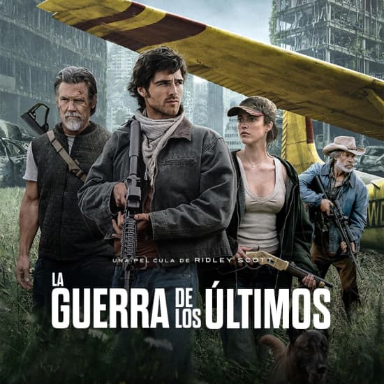 La Guerra de los Últimos en Papalote IMAX