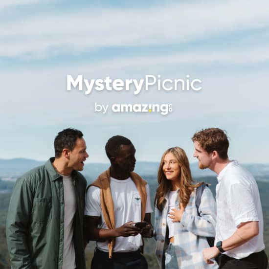 Nevada City Mystery Picnic: Self-Guided Foodie Adventure