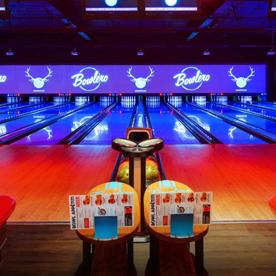 Upscale Bowling at Bowlero & Bowlmor Lanes: Special Promotional Pricing – New Jersey