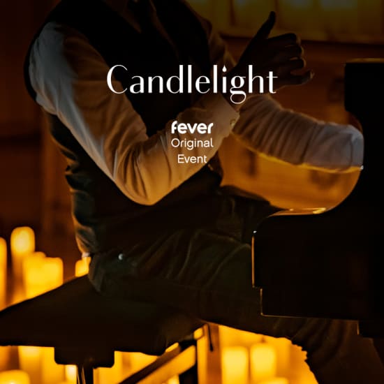 Candlelight: Le migliori opere di Chopin a lume di candela