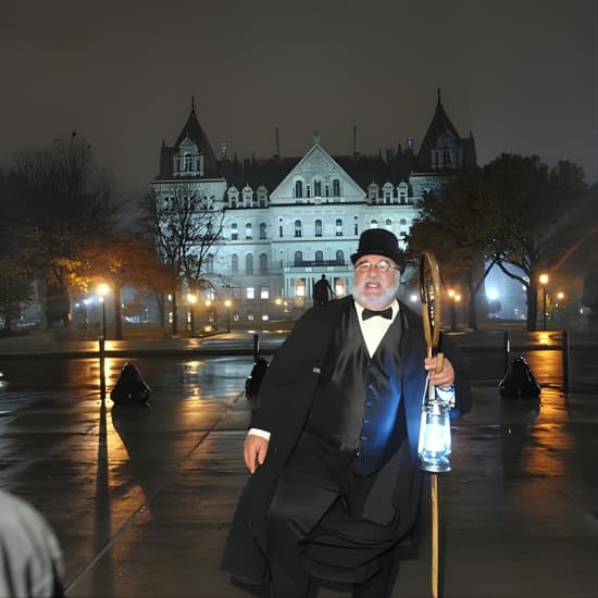 Haunted DC Walking Tour on Capitol Hill