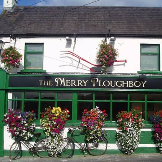 Merry Ploughboys Irish Night Dublin Admission Ticket