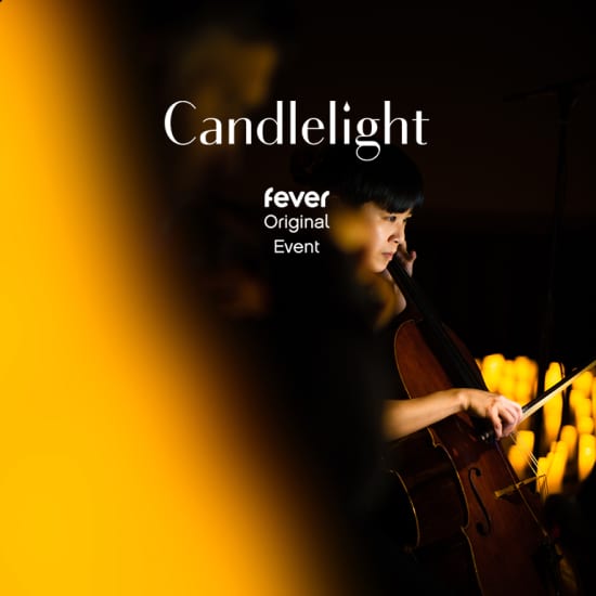 Candlelight: Vivaldi’s Four Seasons at Chiba City Culture Center