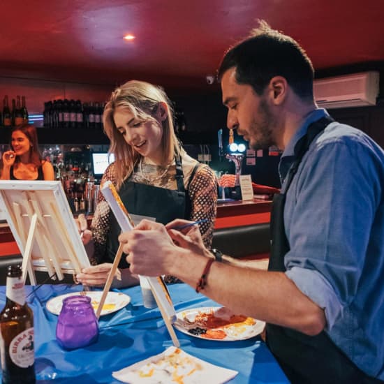 Paint N Date: A Valentine’s Paint & Dating Experience in London - Valentine's Day experience in Paint N Date: A Valentine’s Paint & Dating Experience in London