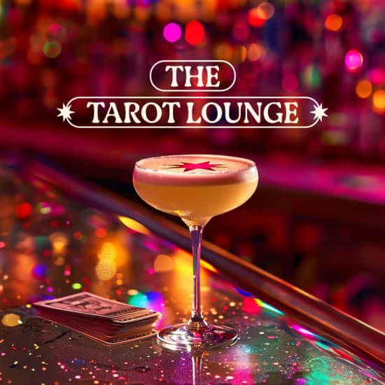 The Tarot Lounge: A Mystical Cocktail Journey