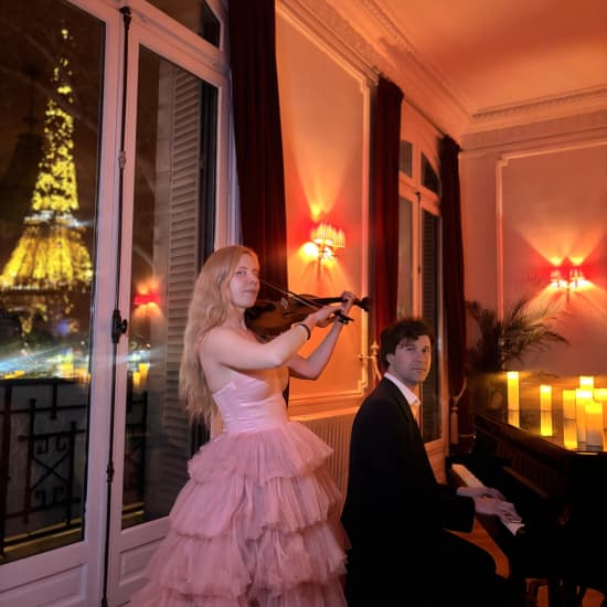 Magic concert: Les plus belles musiques de films sous les étoiles de Paris - Foto del evento