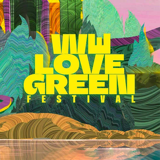 Festival We Love Green - Pass Jeudi