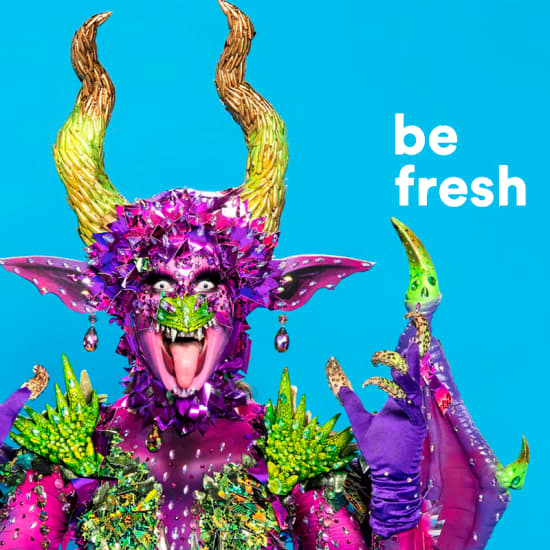 Be Fresh Festival at the Eslava Theater