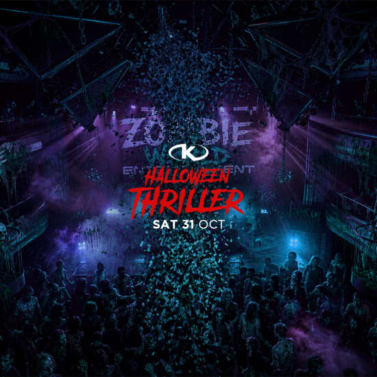 HALLOWEEN - THRILLER