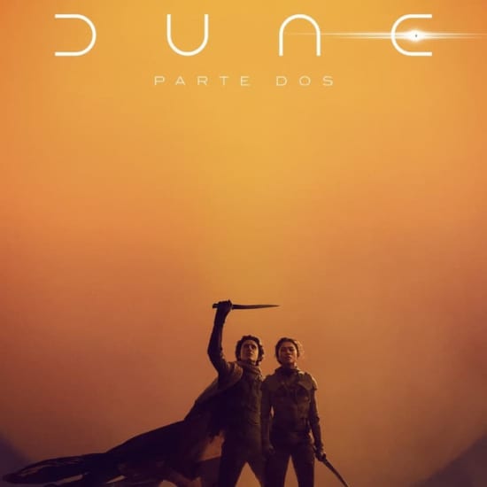 ﻿Dune: Part two