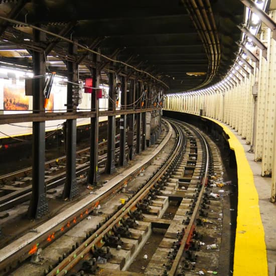 Webinar - 'Underground Manhattan: The History of the NYC Subway System'