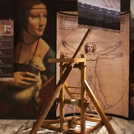 Leonardo da Vinci Experience: Tour Guidato + Laboratorio Opzionale per Bambini