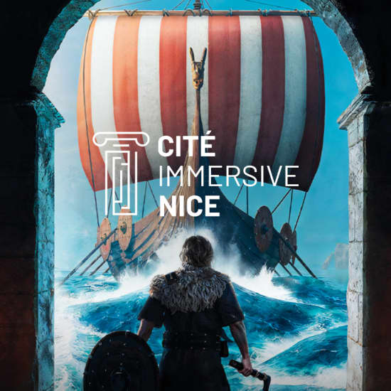Vikings, L'odyssée jusqu'aux confins du monde - Carte Cadeau