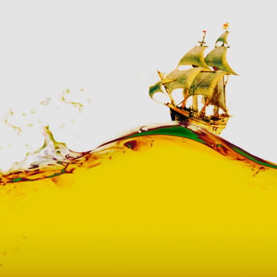 Craft Rum Tasting on The Golden Hinde London Fever