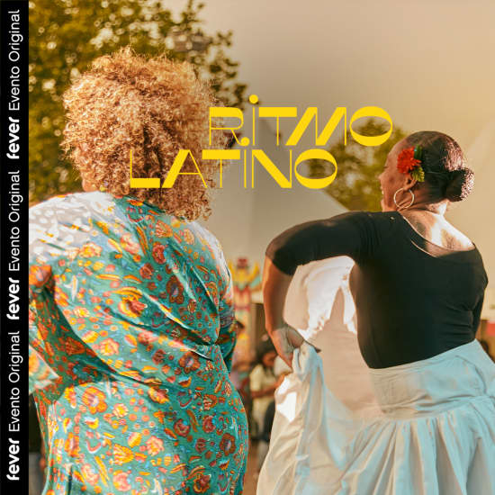 Ritmo Latino: la mayor fiesta latina en Madrid