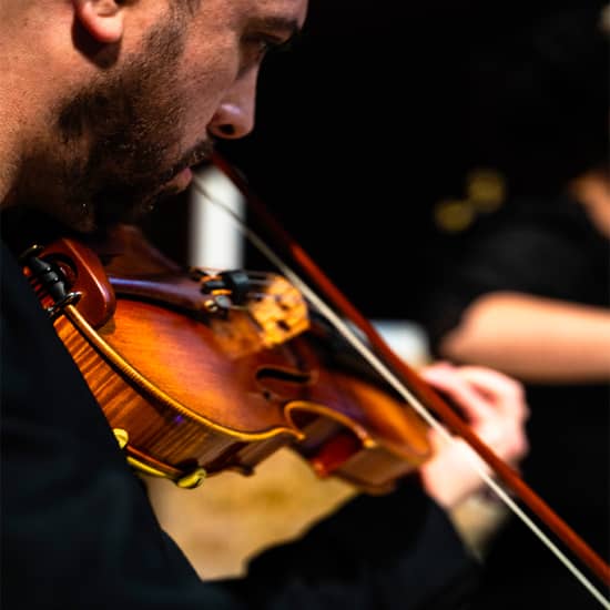 Orchestre Hélios : Vivaldi et Mozart à l'Église Saint-Pierre-des-Minimes