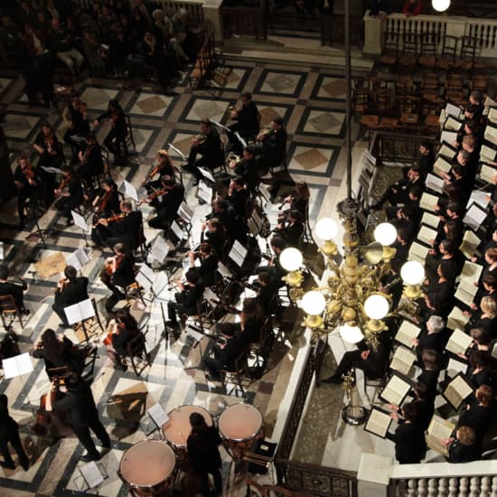 Orchestre Hélios : Hommage à Gabriel Fauré