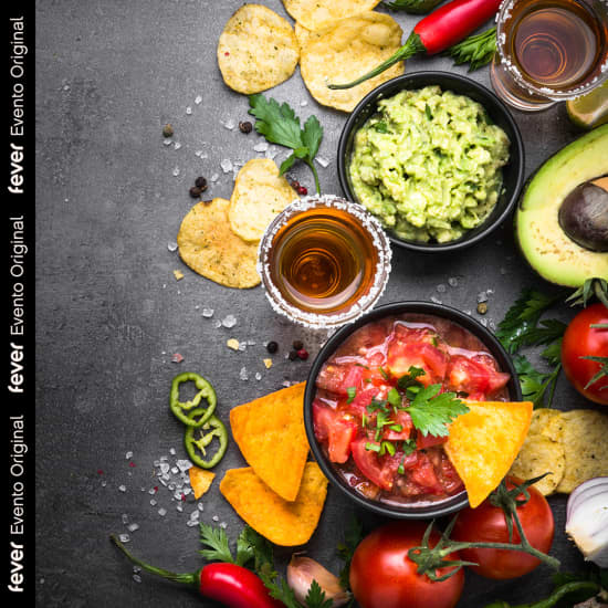 Mexican Brunch - The online Cooking Experience