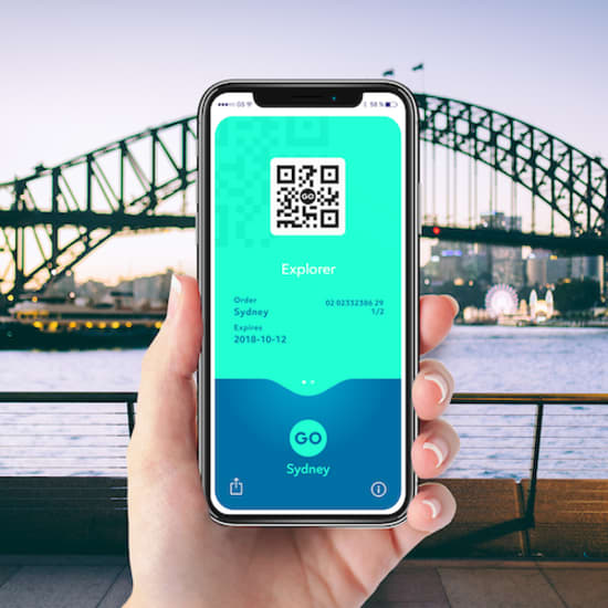 Go City Sydney: Explorer Pass