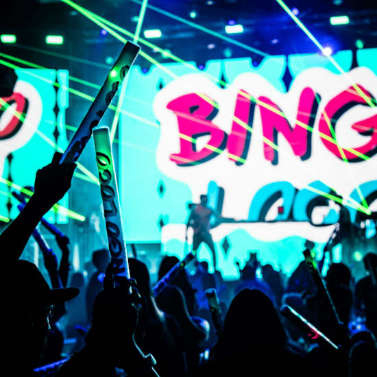 Bingo Loco: The Ultimate Bingo Party