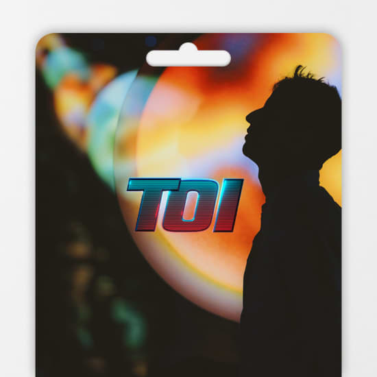 TOI : Le test de personnalité immersif - Carte-Cadeau