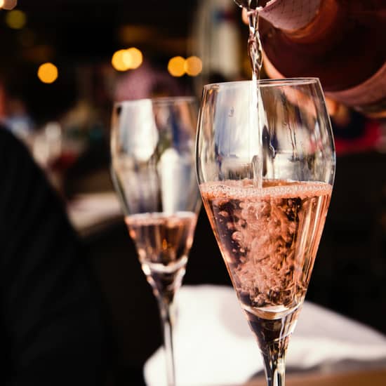 A Rosé Soirée (w/ 1-Hour Open Bar)