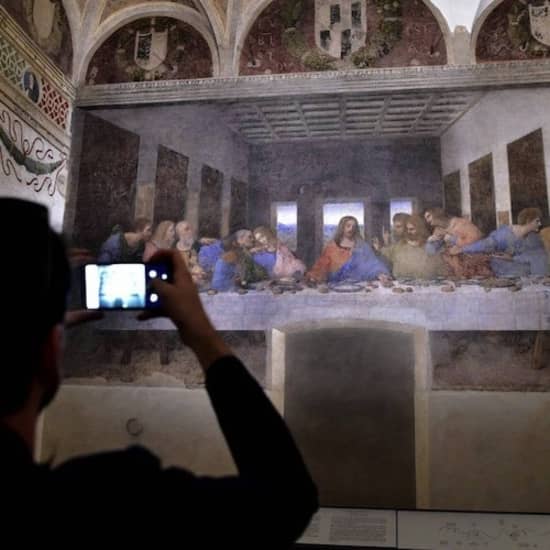 ﻿The Last Supper: Skip the Line Ticket + Guided Tour