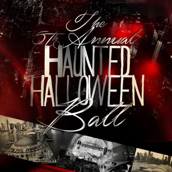 The Nightmare at Navy Pier Presents: The 5th Annual Haunted Halloween Ball