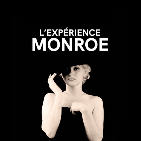 ﻿The Monroe Experience at Galerie Joseph