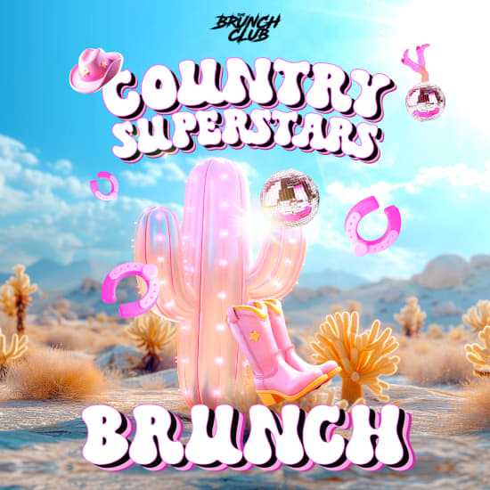 Country Superstars  Bottomless Brunch - Shrewsbury