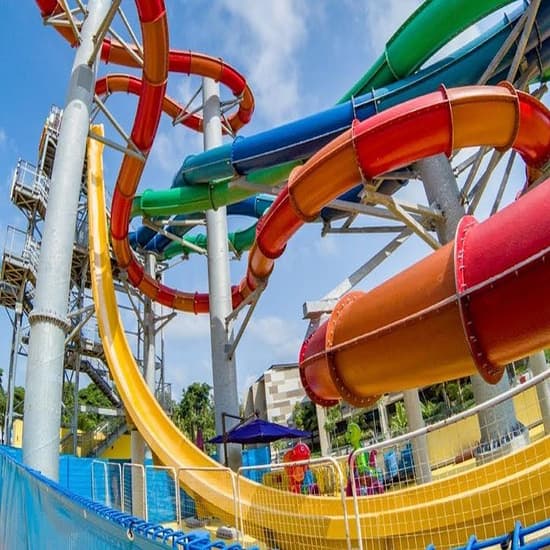 Wild Wild Wet Admission Ticket Singapore Fever