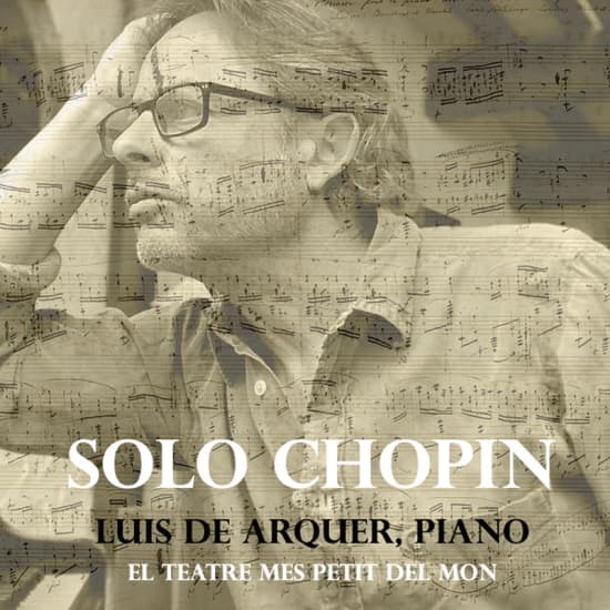 Solo Chopin - Valentine's Day experience in El Teatre més Petit del Món