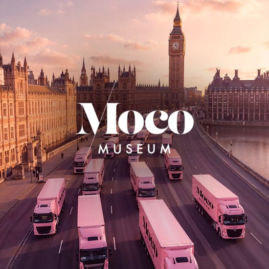 Moco Museum London