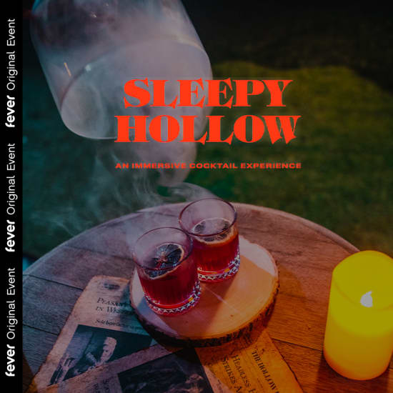 Sleepy Hollow: An Immersive Cocktail Experience