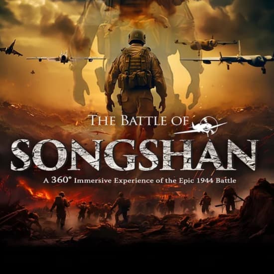 The Battle of Songshan - A 360° Immersive Experience of the Epic 1944 Battle