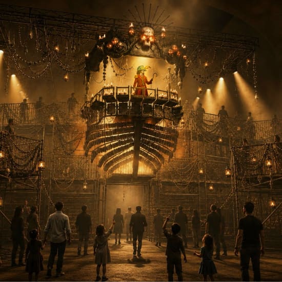 The Island of Neverland