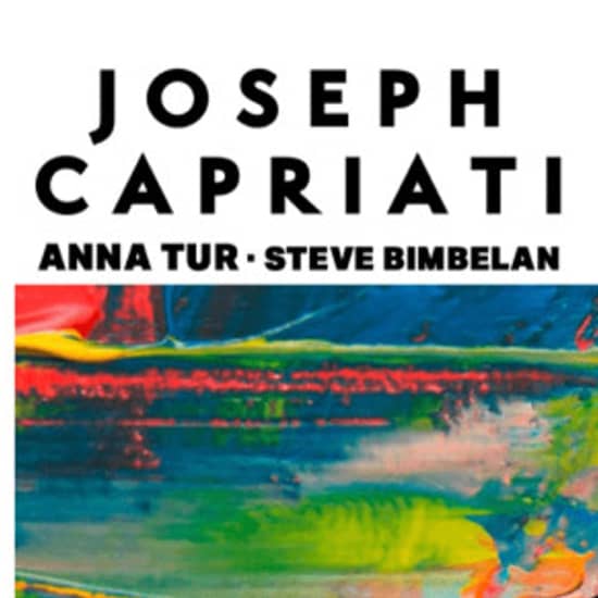 Pacha Barcelona: Joseph Capriati, Anna Tur & Steve Bimbelan