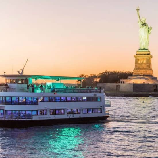 New York: Alive After Five Happy Hour Cruise