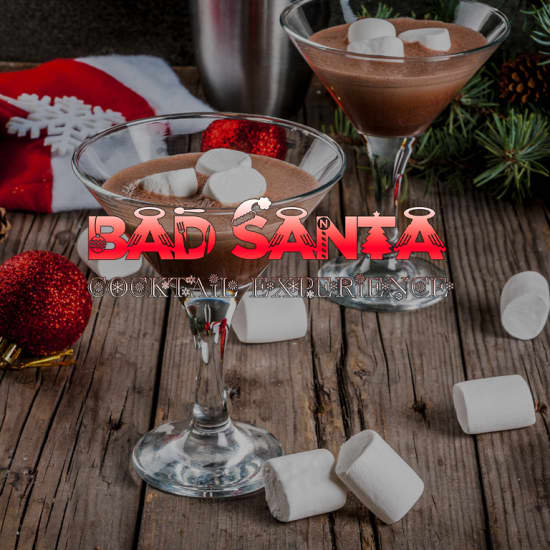 Bad Santa Cocktail Experience