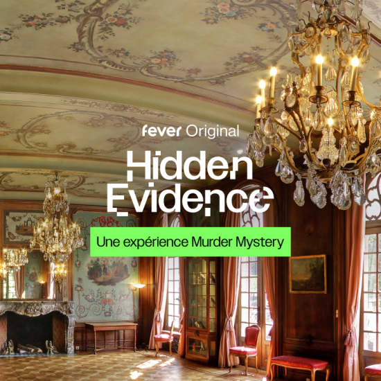 Hidden Evidence : une expérience Murder Mystery