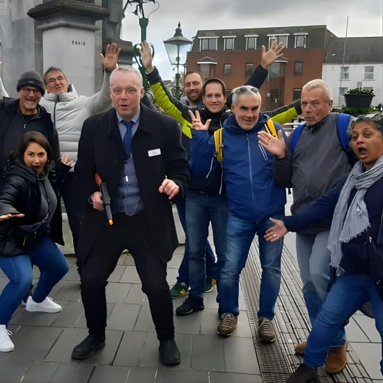 Discover your Rebel roots on Cork's best walking tour!