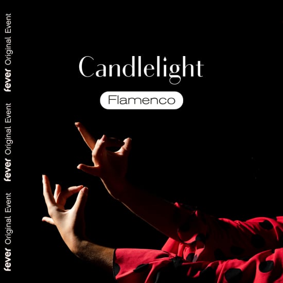 Candlelight Flamenco Spanish Guitar Concert Manchester Fever
