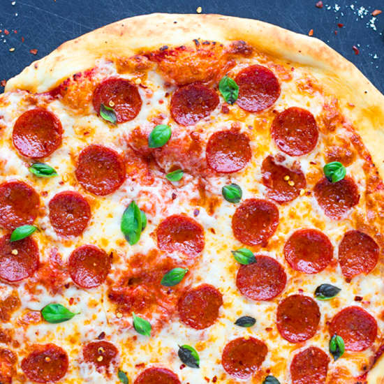 Pizzería La Gatta: menú napolitano y riquísimo